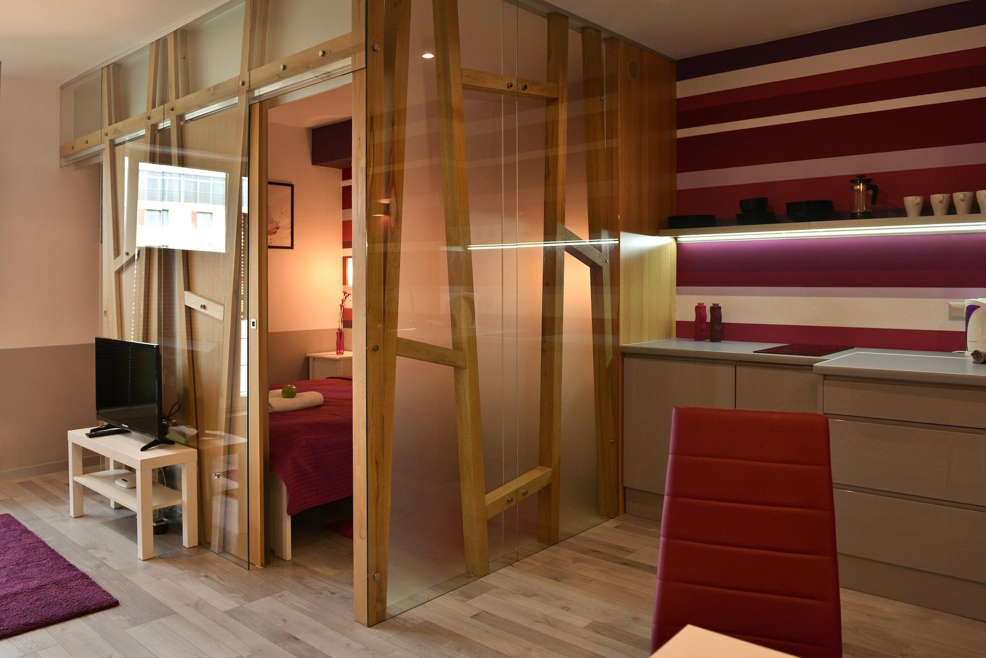 La Gioia Kazimierz Modern Apartments Cracovie Extérieur photo