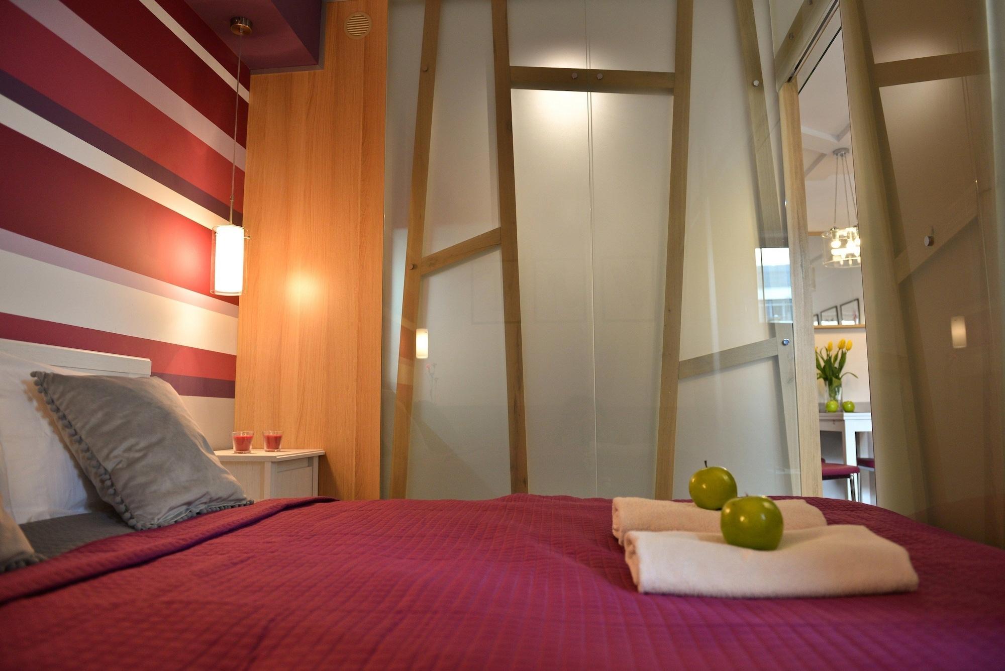 La Gioia Kazimierz Modern Apartments Cracovie Extérieur photo