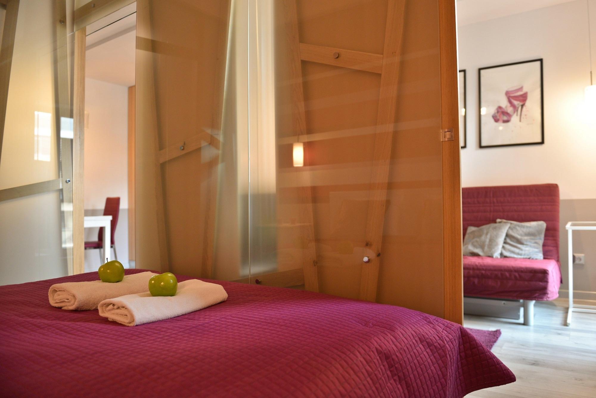 La Gioia Kazimierz Modern Apartments Cracovie Extérieur photo