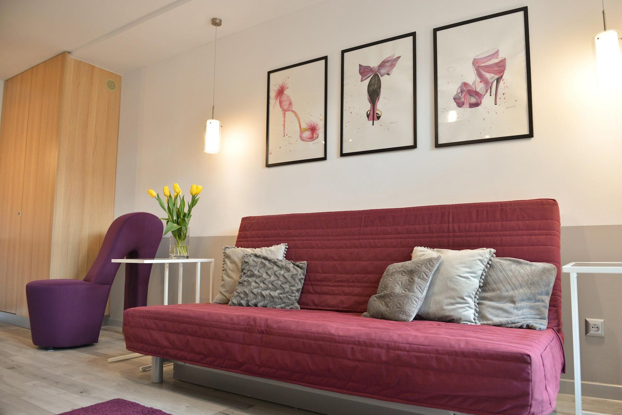 La Gioia Kazimierz Modern Apartments Cracovie Extérieur photo