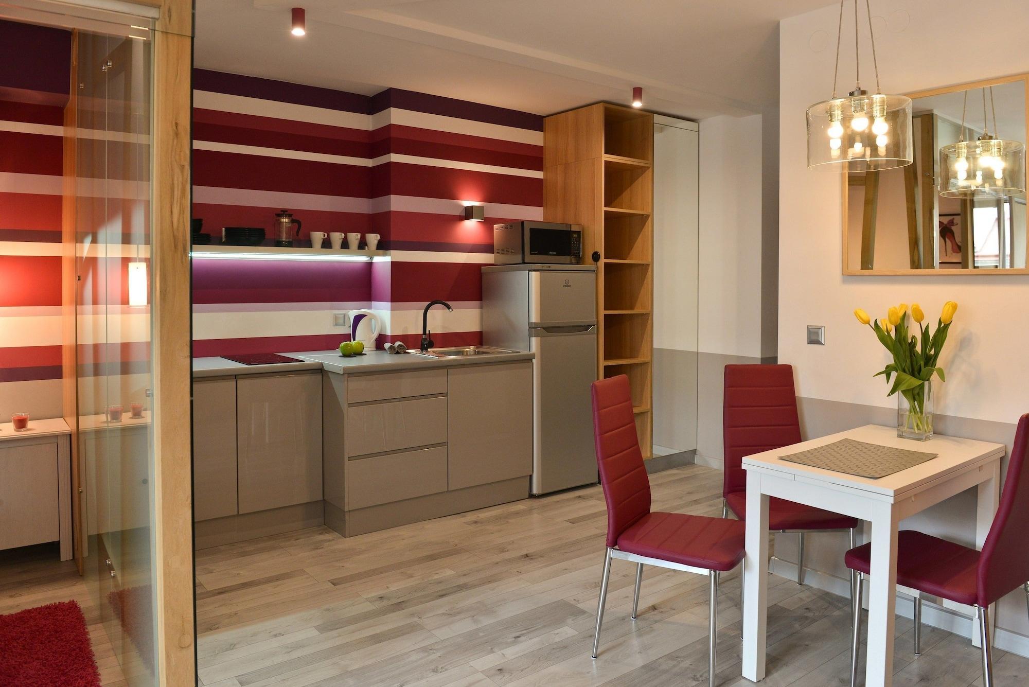 La Gioia Kazimierz Modern Apartments Cracovie Extérieur photo