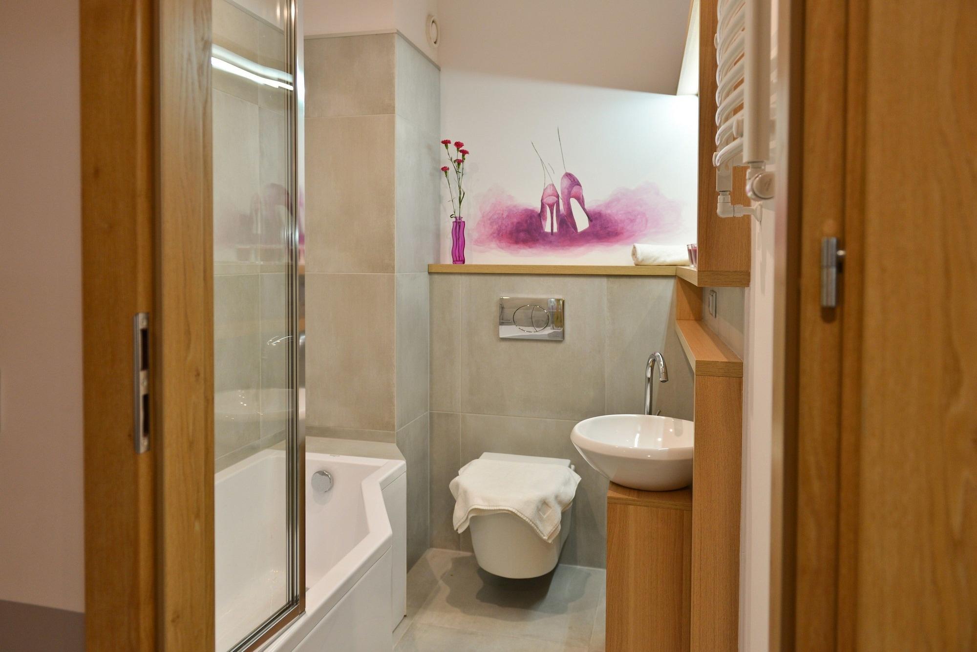 La Gioia Kazimierz Modern Apartments Cracovie Extérieur photo