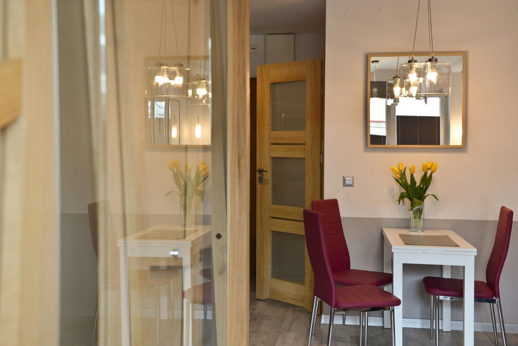 La Gioia Kazimierz Modern Apartments Cracovie Extérieur photo