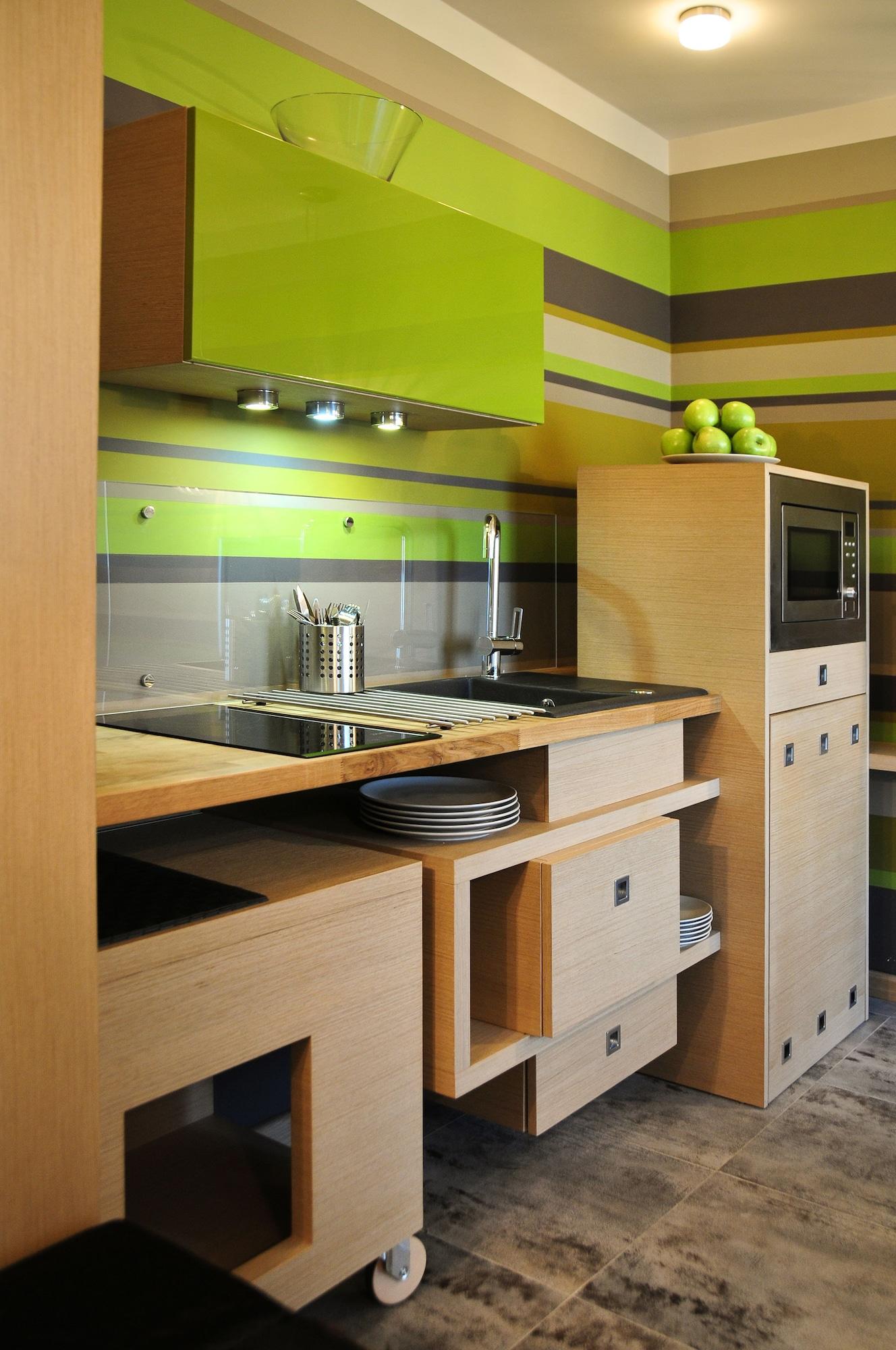 La Gioia Kazimierz Modern Apartments Cracovie Extérieur photo