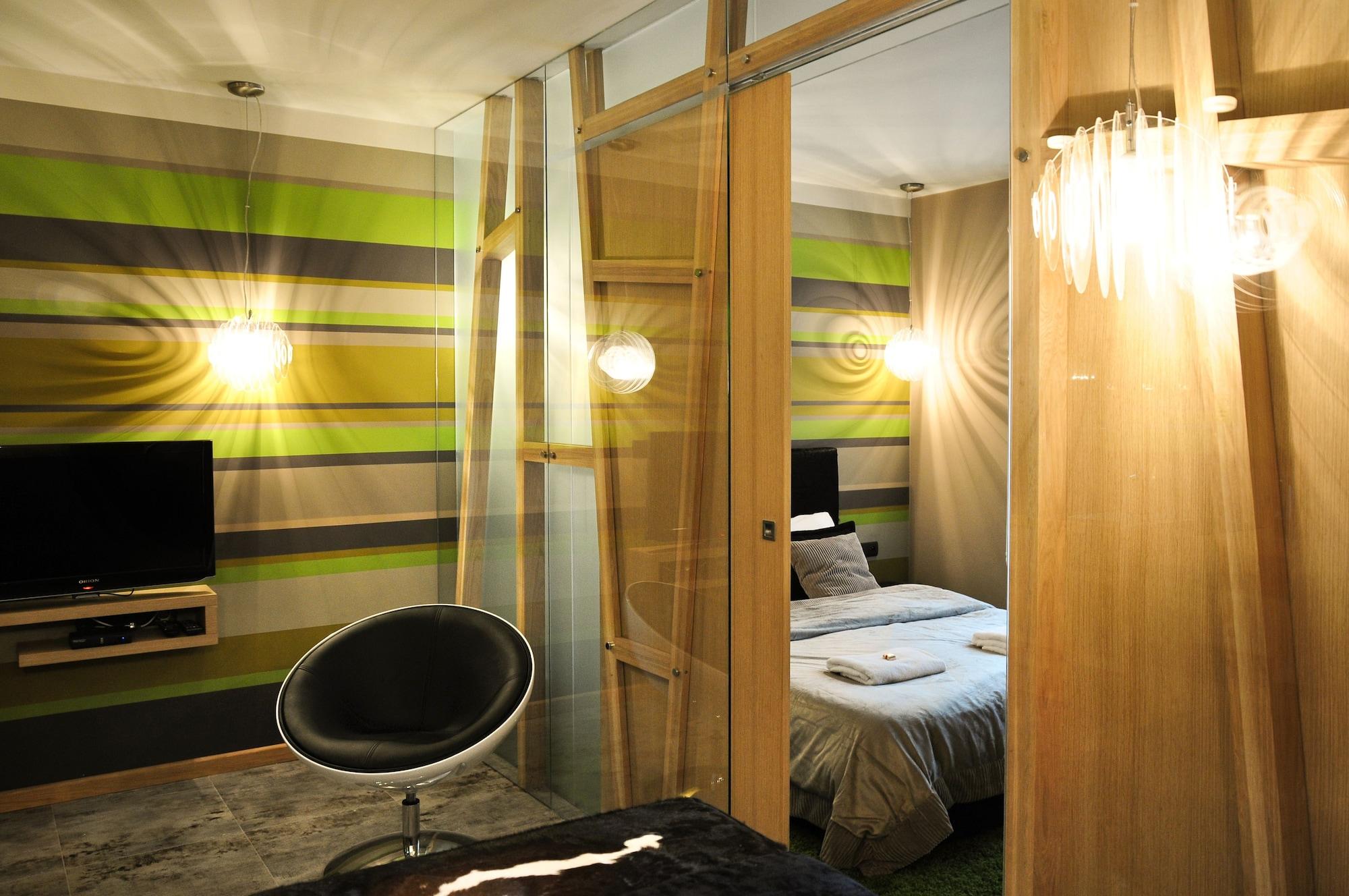 La Gioia Kazimierz Modern Apartments Cracovie Extérieur photo