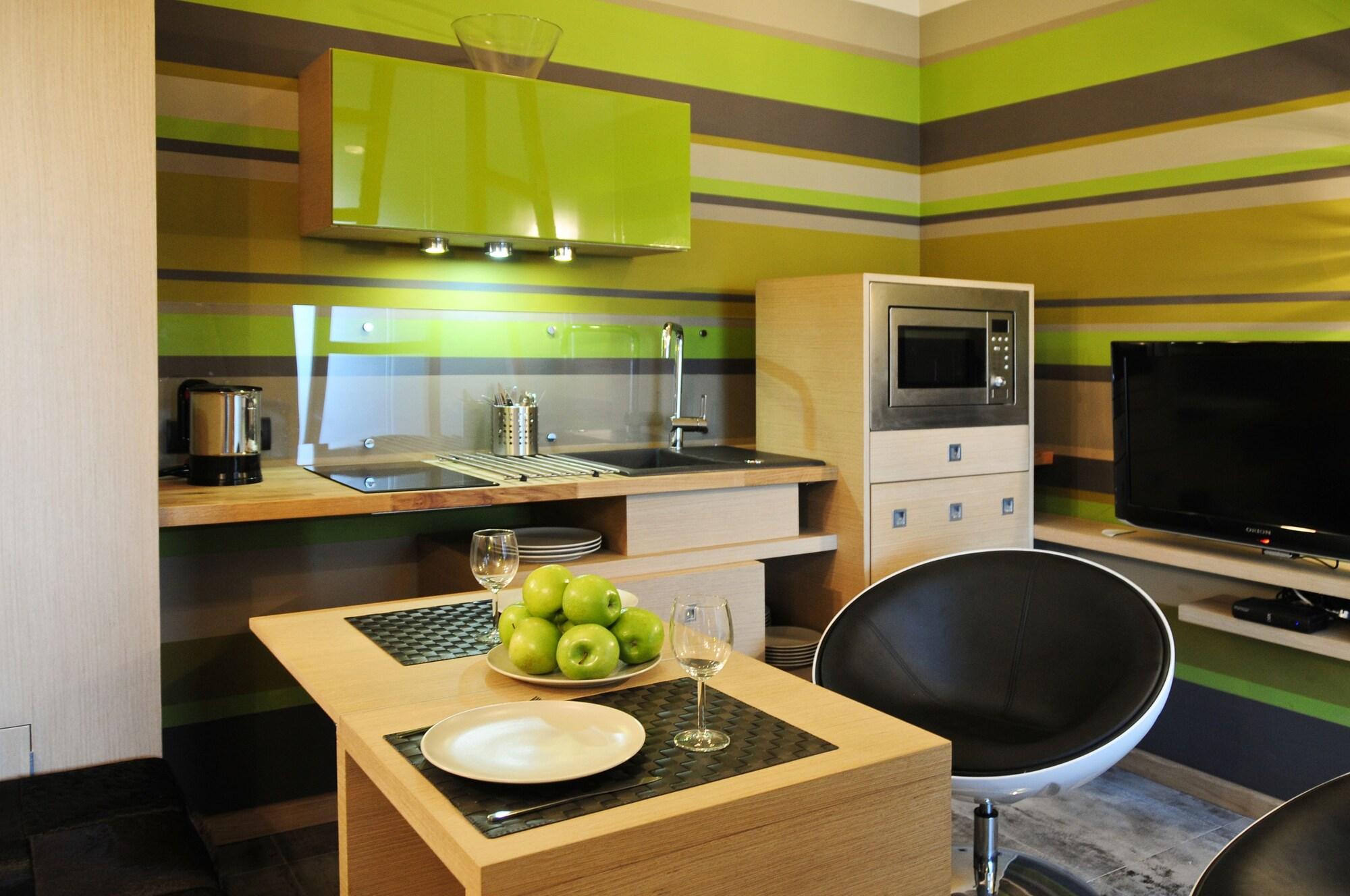 La Gioia Kazimierz Modern Apartments Cracovie Extérieur photo