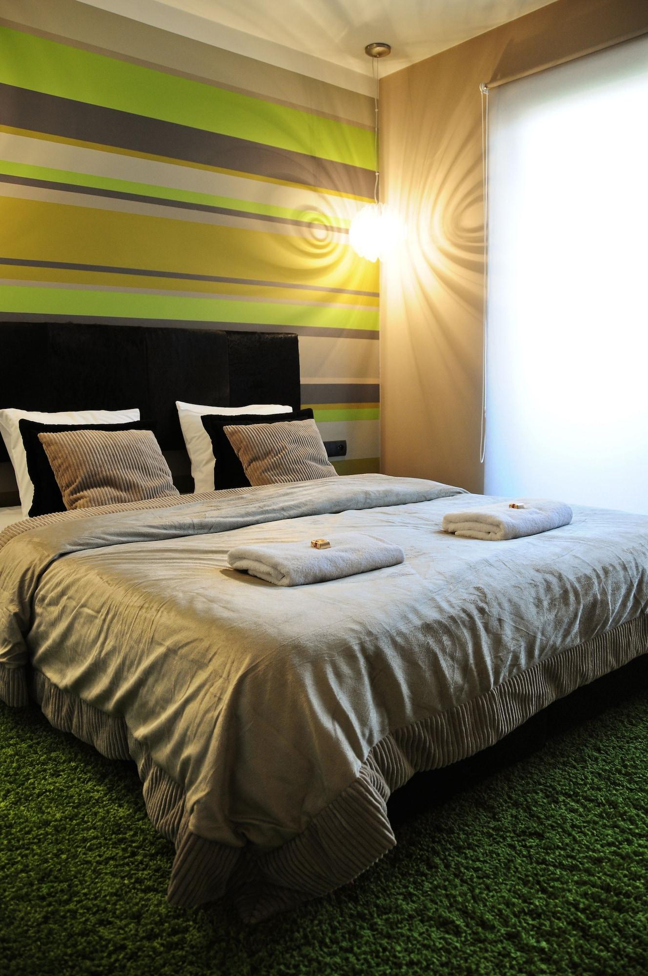 La Gioia Kazimierz Modern Apartments Cracovie Extérieur photo