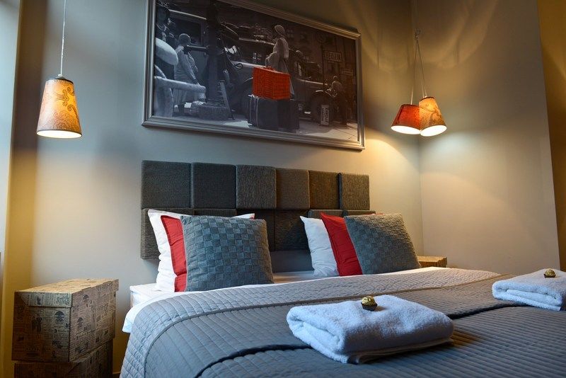 La Gioia Kazimierz Modern Apartments Cracovie Extérieur photo
