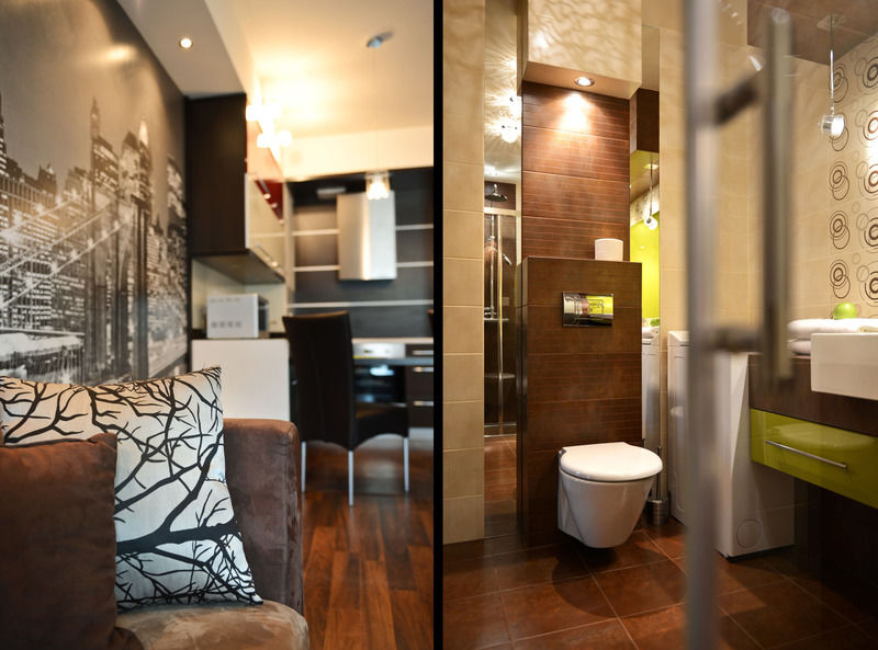 La Gioia Kazimierz Modern Apartments Cracovie Extérieur photo