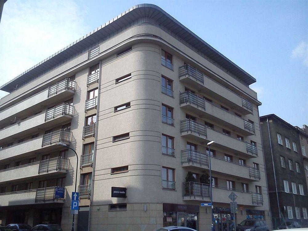 La Gioia Kazimierz Modern Apartments Cracovie Extérieur photo
