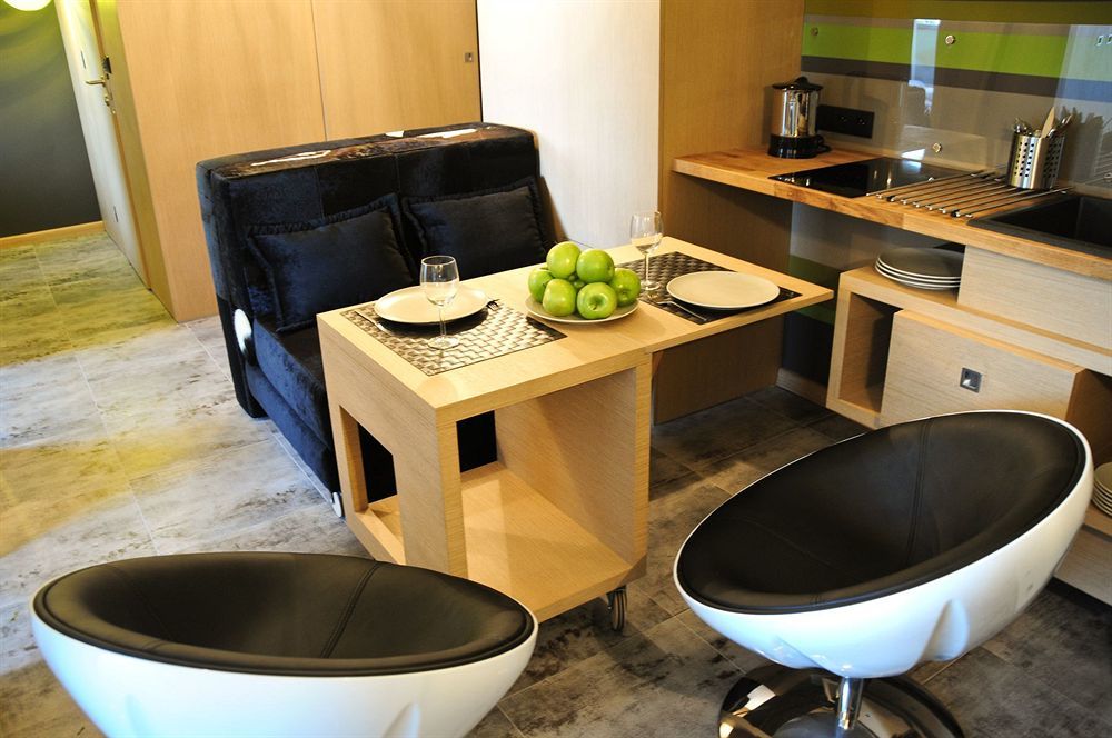 La Gioia Kazimierz Modern Apartments Cracovie Extérieur photo