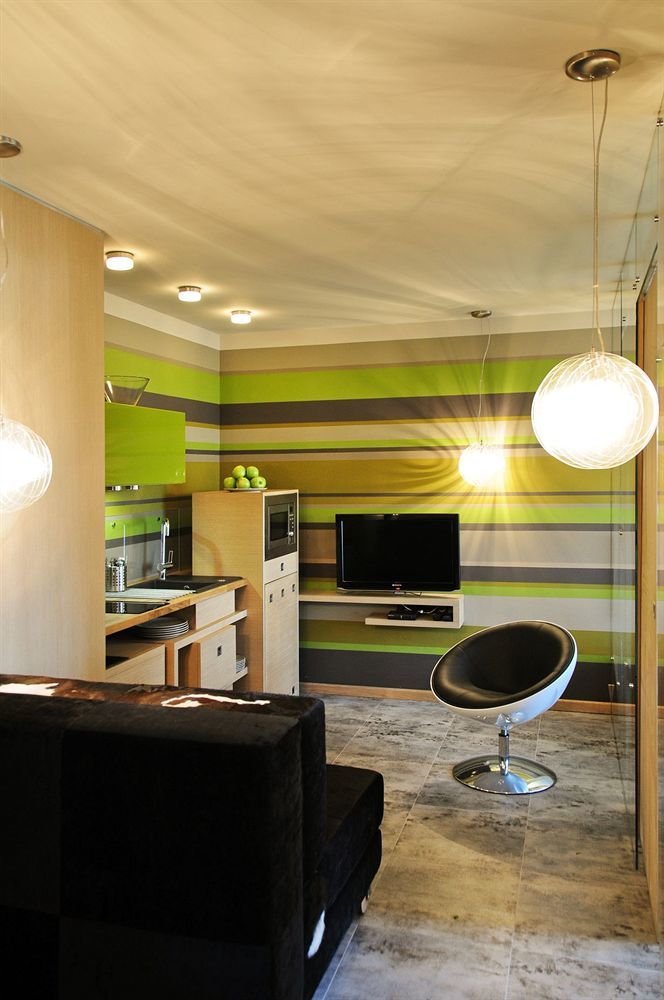 La Gioia Kazimierz Modern Apartments Cracovie Extérieur photo