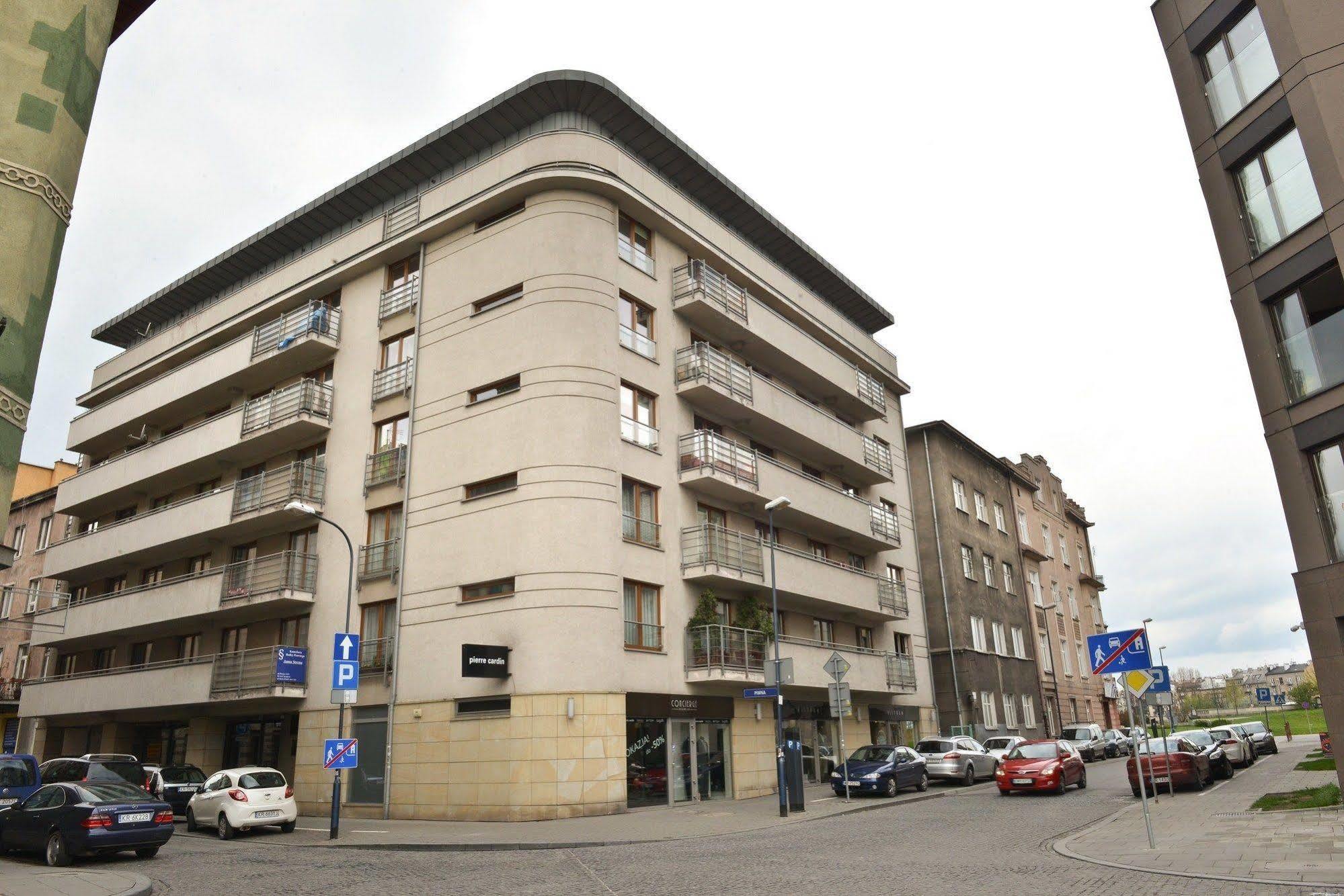 La Gioia Kazimierz Modern Apartments Cracovie Extérieur photo