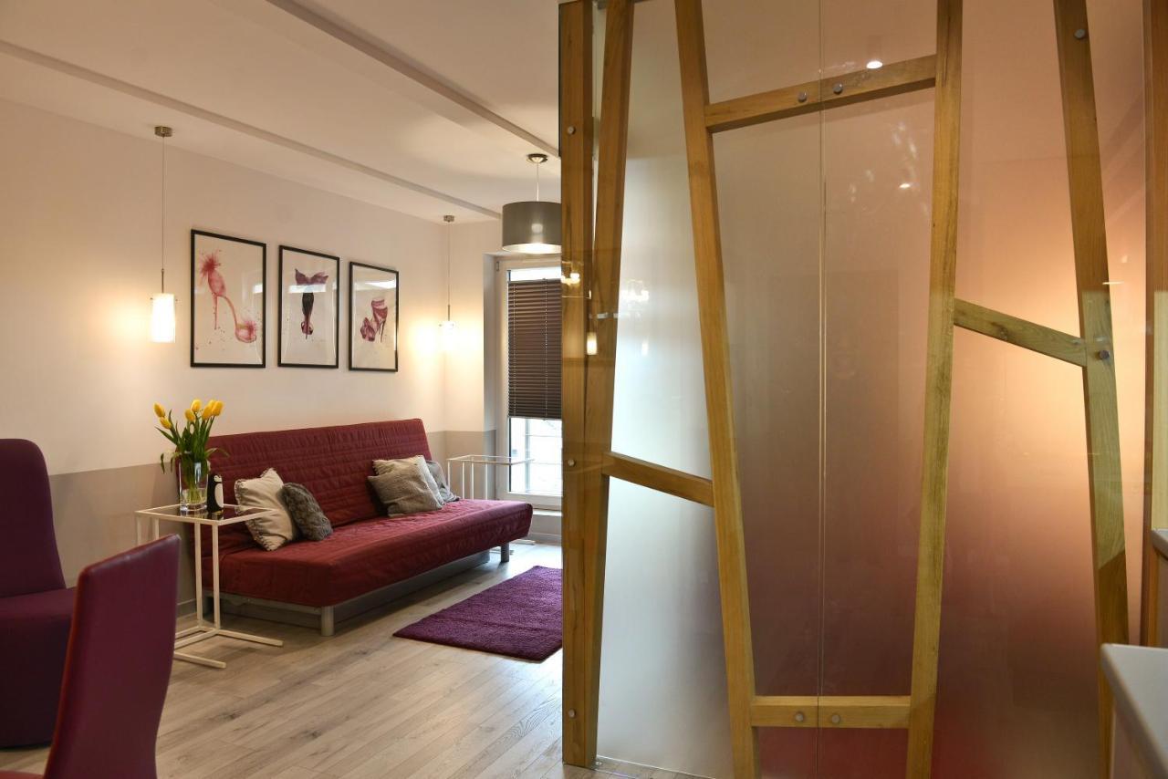 La Gioia Kazimierz Modern Apartments Cracovie Extérieur photo