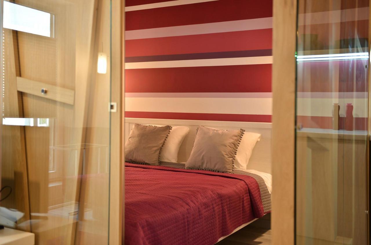 La Gioia Kazimierz Modern Apartments Cracovie Extérieur photo